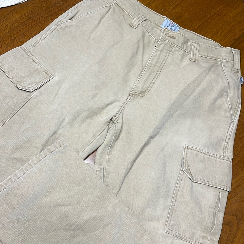 Tyndale arc rated flame resistant cargo pants